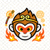 悟空体育官方Logo - 页脚版本